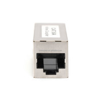 Adaptateur Ethernet Linkwylan CAT6A entièrement blindé RJ45 femelle vers RJ45 femelle connecteur réseau coupleur modulaire