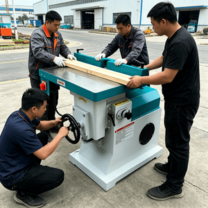 Máquina para trabajar la <span class=keywords><strong>madera</strong></span>, moldeadora <span class=keywords><strong>de</strong></span> husillos para <span class=keywords><strong>madera</strong></span>, para recortar y ranurar muebles <span class=keywords><strong>de</strong></span> acrílico, en venta - Product Image 2