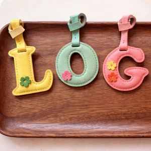 Porte-clés brodé avec logo personnalisé, cadeau pour anniversaire d'entreprise, promotionnel, pour les clients d'entreprise et de marque - Product Image 1