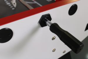 Classic Indoor Game <strong>Table</strong> 55" Wood Foosball <strong>Table</strong> <strong>Fussball</strong> Game - Product Image 2