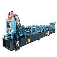 Huaheng – Machine de moulage de rouleau froid de canal de C/Z/U de chine, prix bon marché