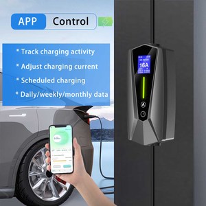 <span class=keywords><strong>Cargador</strong></span> de Vehículos Eléctricos Gbt Home Ac Evse Tipo 2, Wallbox de 3,5 <span class=keywords><strong>kW</strong></span>, 3,<span class=keywords><strong>4</strong></span> <span class=keywords><strong>kW</strong></span>, 3,<span class=keywords><strong>7</strong></span> <span class=keywords><strong>kW</strong></span>, 3 <span class=keywords><strong>kW</strong></span>, Shuko Monofásico, <span class=keywords><strong>7</strong></span> <span class=keywords><strong>kW</strong></span>, Portátil - Product Image 3