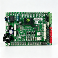 Carte de commande auxiliaire pour refroidisseur modulaire à air Carrier 30RQ 00PPY150238400, carte combinée de commande EXV et d'alimentation