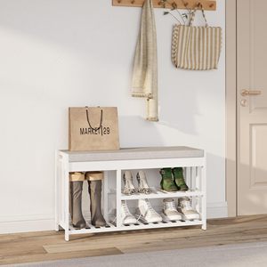 SENYU 3-Tier Bamboo <b>Shoe</b> <b>Rack</b> <b>Bench</b>, <b>Shoe</b> Storage Organizer <b>Bench</b>, Entryway Benchs, <b>Shoes</b> <b>Rack</b> <b>Shoe</b> <b>Rack</b> Fancy for Home - Product Image 3