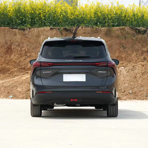 2022 2024 dongfeng forthing du thuyền 1.5t DCT đuổi theo phiên bản gió trung bình màu xám Xăng MPV để bán Mini Van cấp - Product Image 3