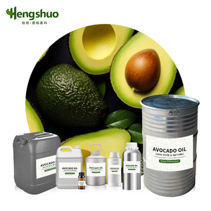 Aceite <span class=keywords><strong>de</strong></span> Aguacate Orgánico 100% Puro Comestible para Cocinar, Ensaladas, Hidratación <span class=keywords><strong>de</strong></span> la Piel, Nutrición del Cabello, Aromaterapia, Sin Aditivos, Natural - Product Image 3