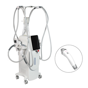 Appareil multifonctionnel amincissant à rouleaux grands et petits pour l'élimination verticale des graisses, le remodelage corporel et le renforcement des muscles fessiers - Product Image 6