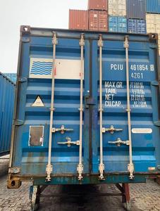 Best Price 20ft 40ft 40gp Container <strong>Freight</strong> Rates <strong>Shipping</strong> 40gp Used Container Export Container 40gp - Product Image 1