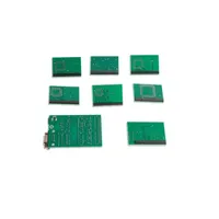 Herramienta de Programación ETL-TMS V1.9 TMS370 374 375, Programador EEPROM con Adaptadores de Placa de Procesador, Alta Calidad, Fácil de Usar, Gran Venta