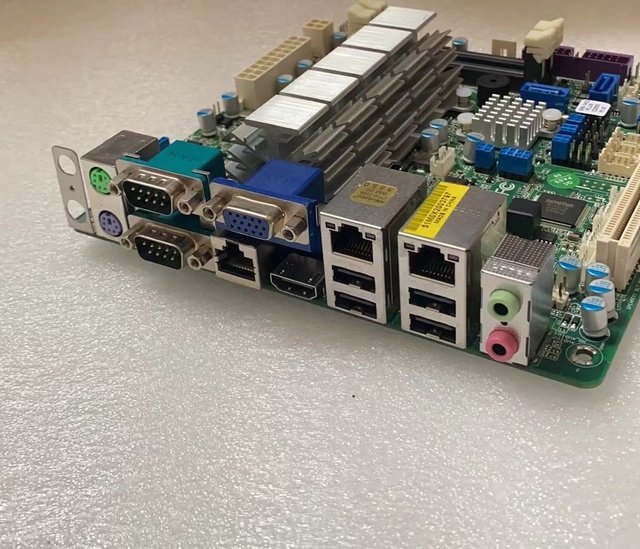 ASRock Original Genuine Industrial Computer Equipment Motherboard IMB-140 IMB-140D IMB-150 IMB-150D Spot Mini ITX Motherboard