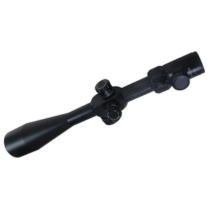 Lockable Turrets Side <strong>Focus</strong> 10-50x60 High Power <strong>Scope</strong> Telescopic Sight - Product Image 2