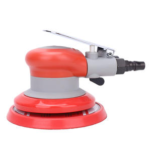 Lijadora Neumática Orbital Aleatoria de 5 Pulgadas OEM ODM para Pulido y Encerado de Superficies Mate, Máquina de Lijado con Papel de Lija - Product Image 3