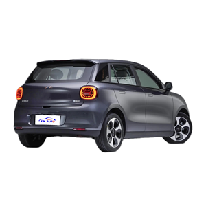 En Stock 330Km de alto rendimiento de nueva energía vehículo eléctrico puro para <span class=keywords><strong>Jac</strong></span> Ev3 gris Mini <span class=keywords><strong>Yiwei</strong></span> <span class=keywords><strong>3</strong></span> - Product Image 4