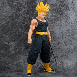 Figura <span class=keywords><strong>de</strong></span> acción <span class=keywords><strong>de</strong></span> PVC <span class=keywords><strong>de</strong></span> Trunks <span class=keywords><strong>de</strong></span> <span class=keywords><strong>Dragon</strong></span> <span class=keywords><strong>Ball</strong></span> Z, estilo japonés, 42 cm, gran tamaño, para regalo, venta al por mayor, nuevo estilo, ¡en oferta! - Product Image 3