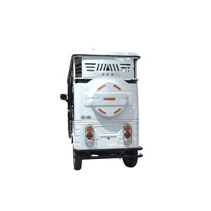 Nouveau Prix Tricycle Électrique Asiatique Tuk-Tuk Taxi à Trois Roues Pousse-Pousse Électrique <span class=keywords><strong>ToTo</strong></span> à Batterie 1000W 3000W pour Passagers - Product Image 6