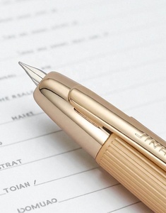 JINHAO 10 Pluma Estilográfica sin Tapa Colores Degradados Venta Caliente Nueva Llegada para Escribir Estudiantes Finanzas Punta de Acero Inoxidable Metal - Product Image 3