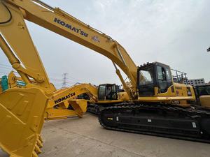 รถขุดโคมัตสึ 450 รุ่นคลาสสิค ของแท้ ขนาดใหญ่ มือสองนำเข้า สภาพดี ใช้งานได้ดี ยินดีให้คำปรึกษาที่ร้าน - Product Image 6