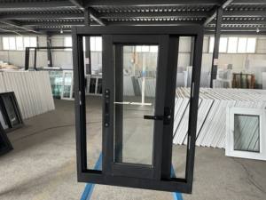 <span class=keywords><strong>Rideau</strong></span> de fenêtre pliante coulissante, fenêtre de terrasse, vitrage, fenêtres et portes coulissantes en aluminium insonorisées, vente chaude en chine - Product Image 2