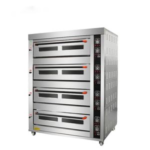 <span class=keywords><strong>Horno</strong></span> de doble puerta de 48 pulgadas para exteriores, para pizza grande de 42 pulgadas, sin soporte, máquina de recortar y embellecer, quemador automático Pear 5 - Product Image 4