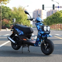 Scooters à essence 125cc et 150cc avec moteur 4 temps de 3.00 à 12 pneus