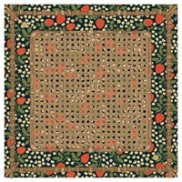 Tapis de Mahjong Antidérapant, Durable, Luxueux et Moderne en Néoprène/Polyester, Doux, Pliable, Écologique, pour Tuiles et Cartes, En Stock