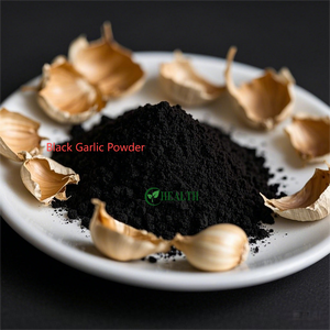 Organik sarımsak tozu siyah sarımsak tozu toptan fiyat ihracat satış için 10:<span class=keywords><strong>1</strong></span> siyah sarımsak özü tozu - Product Image 5