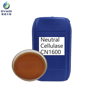 เซลลูเลสชนิดกลาง CN1600 สำหรับการขัดผ้าด้วยวิธีชีวภาพและการซักผ้าเดนิมด้วยวิธีชีวภาพในอุตสาหกรรมสิ่งทอ - Product Image 4