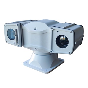 Cámara de Seguridad para Embarcaciones, Visión Nocturna, Infrarrojos, Térmica, PTZ, con Opciones de IA, CCTV, DVR y NVR - Product Image 4