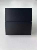 Interrupteur mural KNX, type panneau