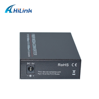 Convertidor de Medios SFP 10/100/1000base-TX a 1000base-FX