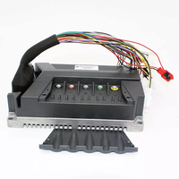 Controlador de CC sin Escobillas Lingbo LBMC 72182HJ5XE, Programación Inteligente por Ordenador, Uso en Motocicletas Eléctricas