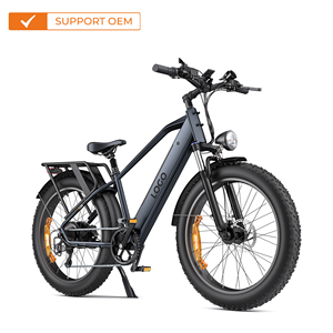 E26 Xe đạp điện tùy chỉnh ODM/OEM/RTS 26inch Phanh thủy lực 16ah pin lithium <span class=keywords><strong>Shimano</strong></span> 7 tốc độ đường đô thị e-xe đạp - Product Image 2