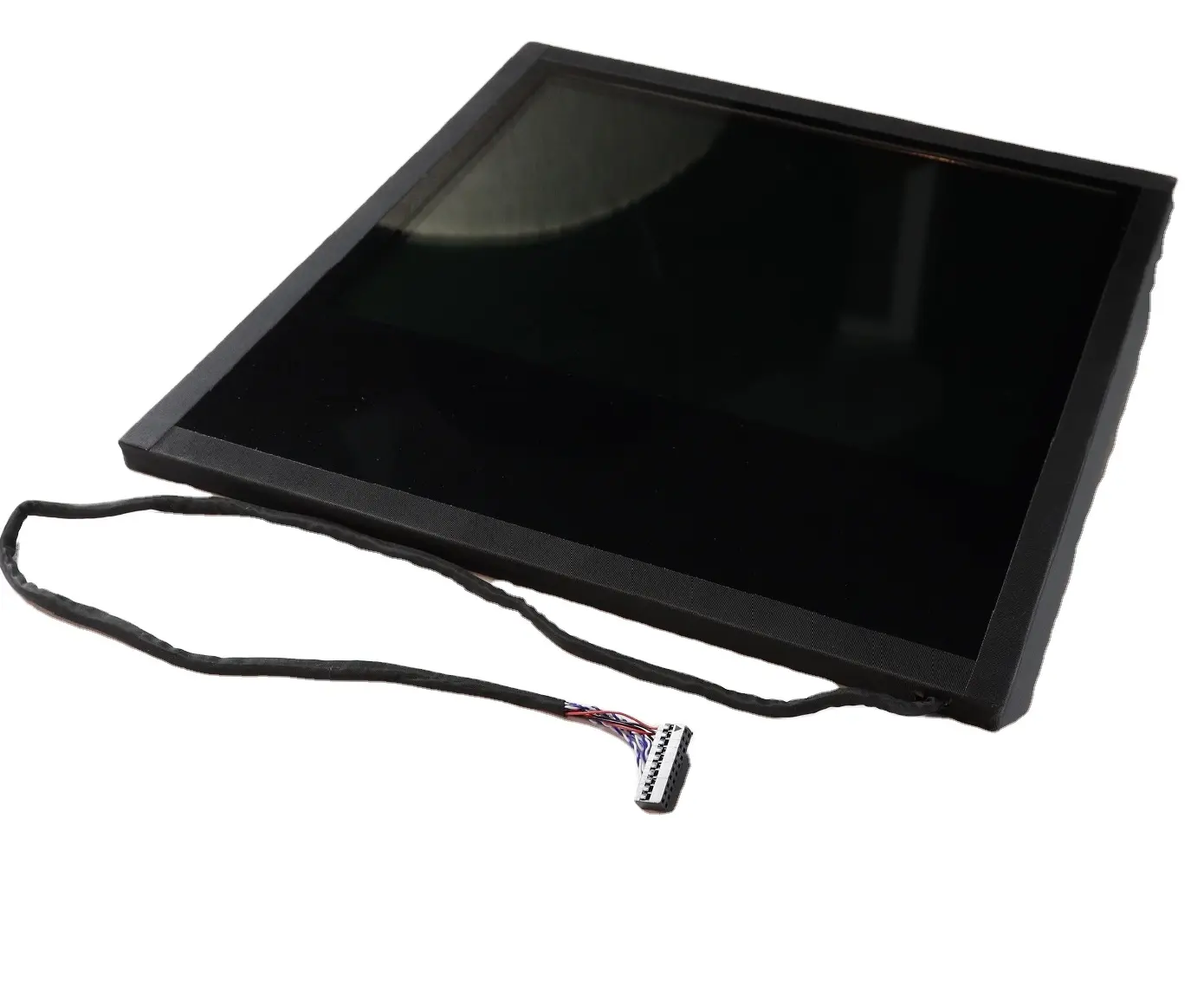 10 15 17 19 22 26 32 43 55 65 75 86 Inch Reclame Screen Interactieve Lcd-scherm Transparant lcd Display Panels