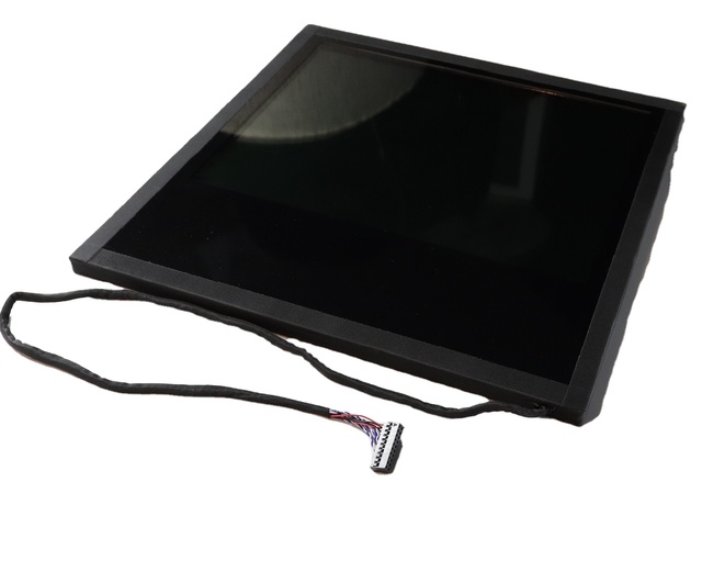 New 10-86 Inch Interactive HD Transparent LCD Advertising Screen with USB Interface 1920x1080 Resolution for Business Use