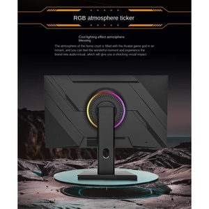 Moniteur de jeu Full HD 24 27 pouces Ordinateur <span class=keywords><strong>PC</strong></span> 280Hz <span class=keywords><strong>360HZ</strong></span> 400hz 500hz 600hz Temps de réponse 1MS pour - Product Image 2
