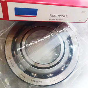 7312 BECBM Cojinete 7316 BECBM 7311 7312 <span class=keywords><strong>7314</strong></span> Cojinete angular 7316 ACM Rodamientos de bolas de contacto angular <span class=keywords><strong>7314</strong></span> BECBJ - Product Image 3