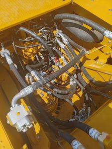 รถขุดตีนตะขาบ CAT 349 มือสอง เครื่องขุดไฮดรอลิกสำหรับงานก่อสร้าง - Product Image 5