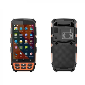 Precio 13,56 MHz Hf Lf Uhf Rfid <span class=keywords><strong>Android</strong></span> lector de tarjetas inteligentes de mano escritor impresora lector Nfc externo Pda código de barras - Product Image 6