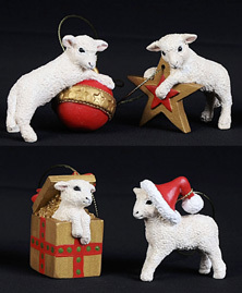 Polyresin Hanging <strong>Christmas</strong> Ornament of <strong>fox</strong> Hanging <strong>Christmas</strong> <strong>Decoration</strong> - Product Image 2