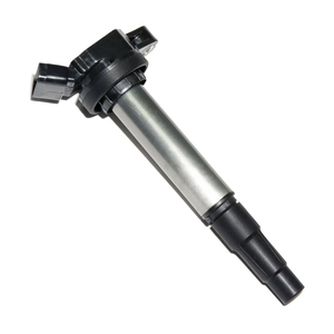 Bobina de Encendido de Alta Calidad 90919-02252 90919-02258 para PRIUS PLUS AURIS AVENSIS Estate Saloon RAV4 1.6 1.8 <span class=keywords><strong>2.0</strong></span> - Product Image 1