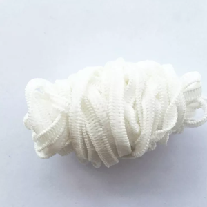 Giá Thấp Độ Đàn Hồi Cao 4Mm Chiều Rộng Đôi Đàn Hồi Ban Nhạc Cao Su Cho Giày Bìa Bouffant <span class=keywords><strong>Cap</strong></span> Rộng Đàn Hồi - Product Image 5