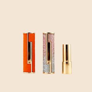 Meilleur prix presse carré rond rouge à lèvres Tube vide rouge à lèvres Tube de luxe rouge à lèvres vide - Product Image 2