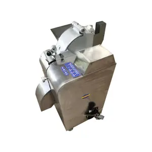 manual vegetable dice cutting machine product size 510*600*1310mm voltage 110V/220V dicing machine for vegetables hotels