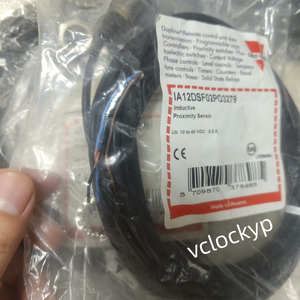 1 pieza Nueva IA12DSF02PO3279 Interruptor de Proximidad CARLO GAVAZZI - Product Image 2