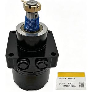 มอเตอร์ขับเคลื่อนล้อไฮดรอลิก XYohykai รุ่น TF0240LS080AAFB มอเตอร์แบบลูกสูบ สำหรับ Parker ซีรีส์ TF - Product Image 3