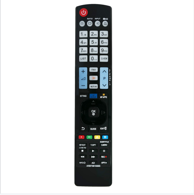 AKB73615303 Replaced Remote Fit for LG Smart TV Remoto AKB73615302 AKB73756523 AKB73615361 AKB73615362 AKB73615397 AKB73715603 a