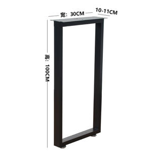 Soportes metálicos personalizados | Adecuado para escenarios industriales/muebles | Componentes de soporte de equipos/estructuras - Product Image 3