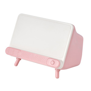 Modern Plastic Tissue Box With <b>Phone</b> <b>Stand</b> Multi Purpose Storage <b>For</b> Home <b>Desk</b> Use - Product Image 5