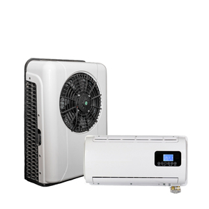 Aire Acondicionado de Estacionamiento para Camiones 12V/24V, Enfriador de Cabina para Furgonetas, Aire Acondicionado Portátil para Camiones 12V AC - Product Image 4