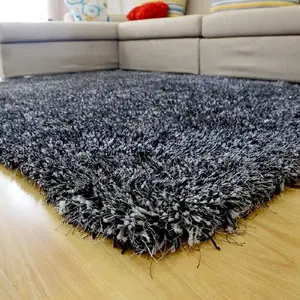 Grosir abu-abu berbulu karpet-Karpet Berbulu Berbulu Kamar Tidur Yang Bisa Dicuci